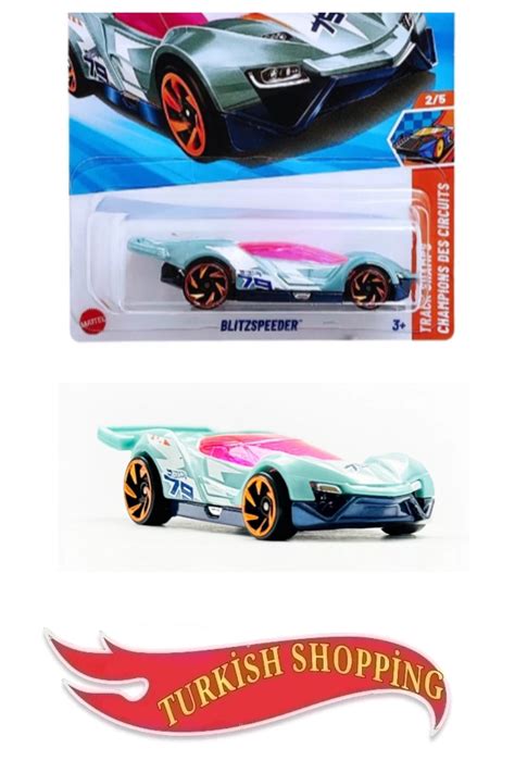 HOT WHEELS 1 64 Ölçek 2025 Case Blitzspeeder Fiyatı Yorumları
