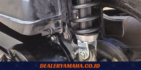 Fungsi Shockbreaker Motor Jenis Dan Komponenya