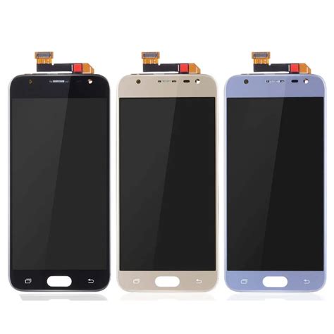 Ensemble Cran Tactile Lcd Pour Samsung Galaxy J J J Pro