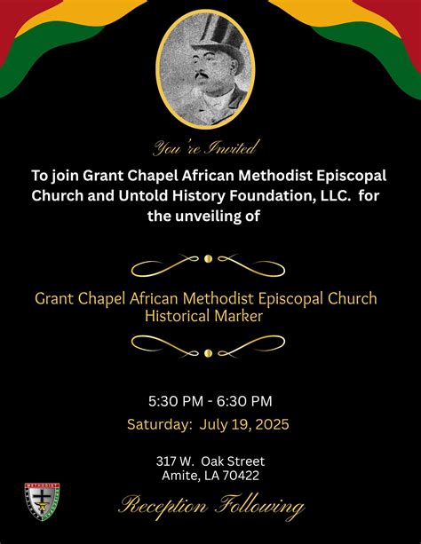 Exploring African American History in the Louisiana Florida Parishes