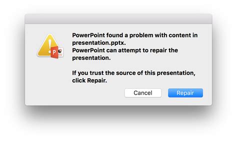 Troubleshooting PowerPoint Output Posit Support