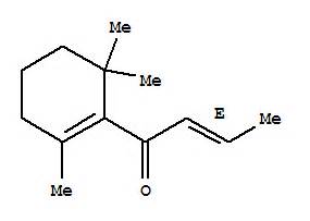 2 Buten 1 One 1 2 6 6 Trimethyl 1 Cyclohexen 1 Yl 2E 23726 91 2