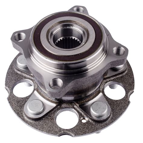 China Manufacturer Tf N X X Mm Rear Wheel Hub Bearing