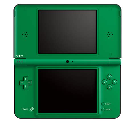 Nintendo Dsi Xl Green Skroutzgr