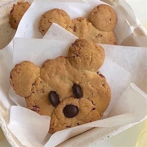 Softness Daily On Twitter Teddy Bear Cookies Https T Co