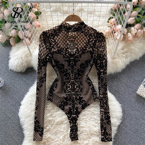 Singreiny Women Sexy Backless Rompers Fashion Korean Style Bodycon