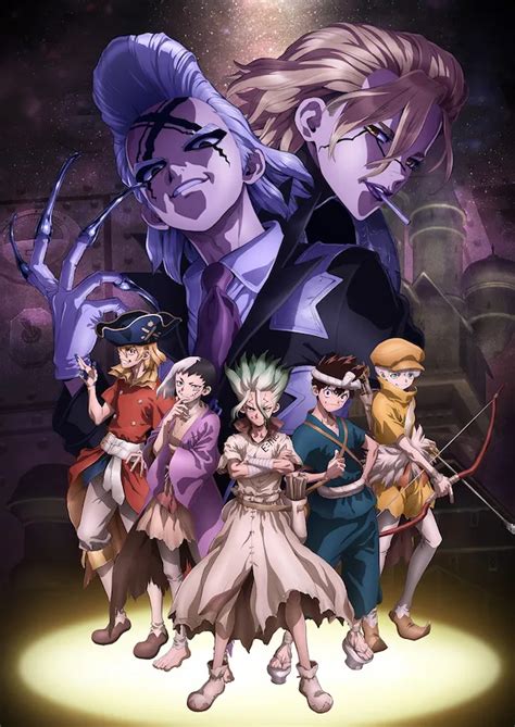 Episodios Dr Stone Sin Relleno Gu A