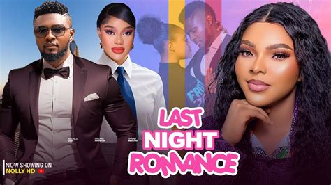 ONE NIGHT ROMANCE MAURICE SAM CHIOMA NWAOHA SARIAN MARTIN 2024