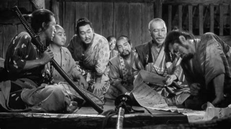 Akira Kurosawa On Magnificent Seven Copying His Classic Seven Samurai