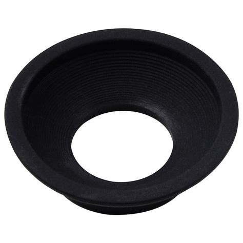 MengsPhoto MENGS DK 19 Rubber EyeCup Eyepiece For Nikon D3X D3S D3