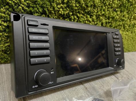 Купить Android 7 BMW E53 X5 E39 Series 5 Андроид Под Оригинал Камера ...