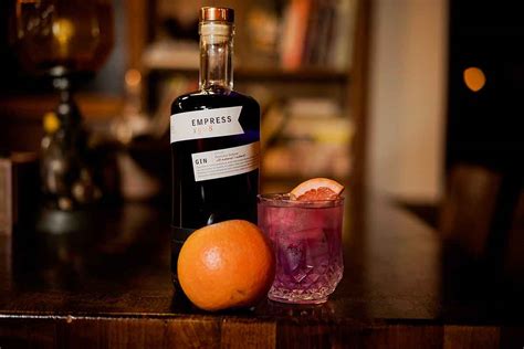 Empress Gin 8 Things You Should Know About Nimble Bar Co