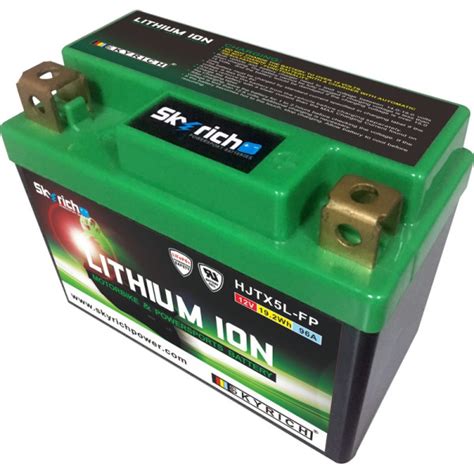 Batterie Skyrich Lithium Ion Ltx L Bs Sans Entretien