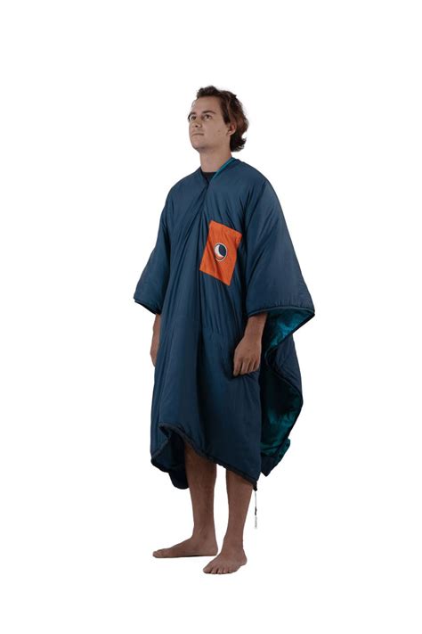 Ticket To The Moon Moonblanket Compact Poncho Xwander