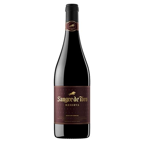 Booz Cl Legacy Vino Sangre De Toro Reserva Cabernet Sauvignon Cc