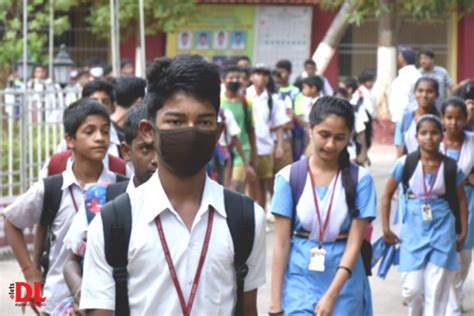 Odisha Govt Revises Schools Timing From Today In The Wake Of Strong