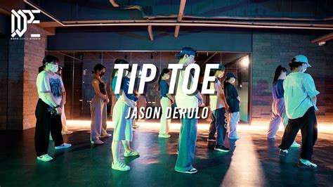 Jason Derulo Tip Toe Feat French Montana Woopy Choreography Youtube