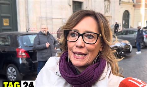 Caso Salis Ilaria Cucchi Grave Che Il Governo Se Ne Accorga Solo