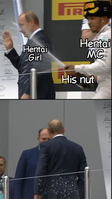 Hentai In A Nutshell R Animemes