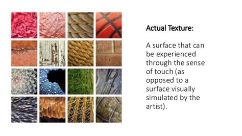 Definition Of Texture