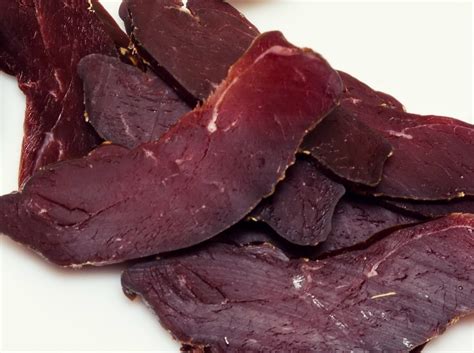 Venison Jerky Recipe | ThriftyFun