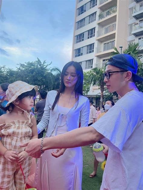 Có con nhưng chưa cưới hot boy Hà thành đặt KPI lấy Trương Mỹ Nhân