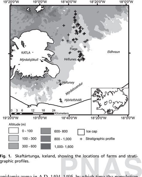 Figure From Plague And Landscape Resilience In Premodern Iceland