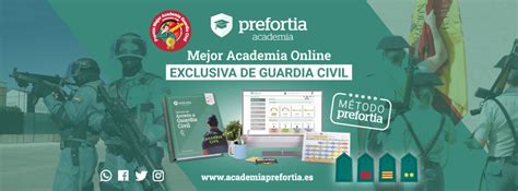 Las Mejores Academias Para Preparar Las Oposiciones Para Guardia Civil En El 2021