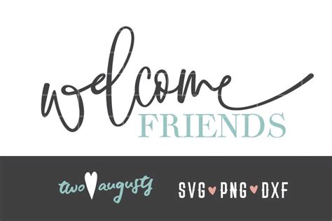 Welcome Friends (161343)