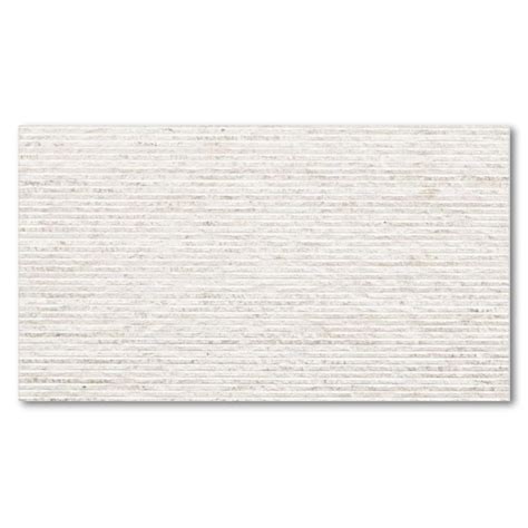 Porcelanosa Park Lineal Blanco Tile Cm X Cm Trade Supplies Scotland