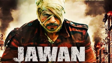 Jawan Movie Official Teaser Shahrukh Khan Vijay Sethupati Nayanthara