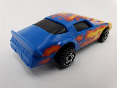 Hot Wheels Camaro Z 28 Blue Yellow Orange And Red Etsy Ireland