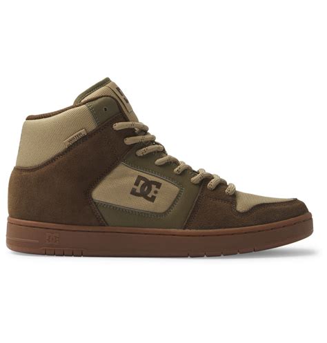 Buty męskie Dc Shoes Manteca 4 Hi za kostkę wodoodporne 40 DC Shoes