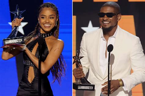 BET Awards 2024 Winners List