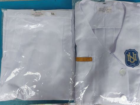 National University (NU-D) Female Psychology Uniform XL on Carousell