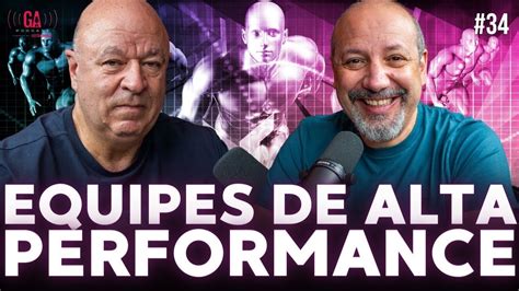 Como Construir Equipes De Alta Performance Jos Salibi Neto E Sandro