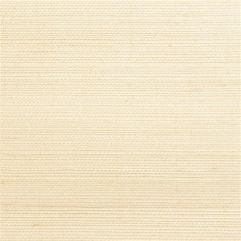 Brewster Wallcovering Li Beige Grasscloth Wallpaper