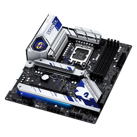 Buy ASRock Z790 PG Sonic DDR5 Motherboard [Z790-PG-SONIC] | PC Case ...