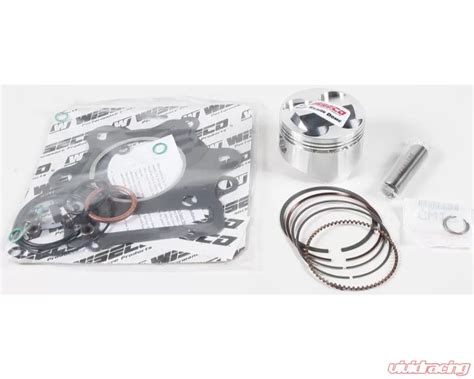 Wiseco Top End Kit 4 Valve 74 50 0 50 12 1 Honda Trx 250 X 4 Valve