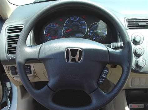 Unlock Steering Wheel Honda Civic