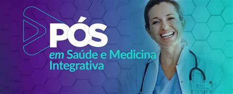 VerboMed Pós Graduação em SAÚDE E MEDICINA INTEGRATIVA