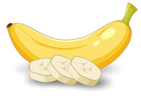 Banana Clipart Art Images - Free Download on Freepik