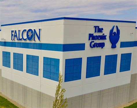 About - Falcon Manufacturing