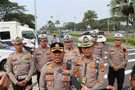 Operasi Patuh Jaya 2023 Satlantas Polresta Bandara Soetta