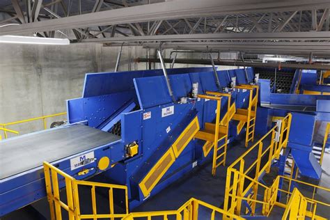 Machinex Recycling Screening Separators Mach Occ