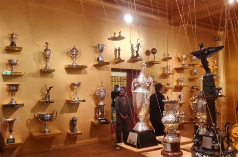 Fotos Repórter publica diversas imagens do novo museu do Fluminense