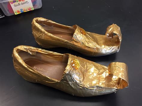 Voila Prince Ali Shoes Aladdin In 2019 Aladdin Musical Aladdin Theater Aladdin Play