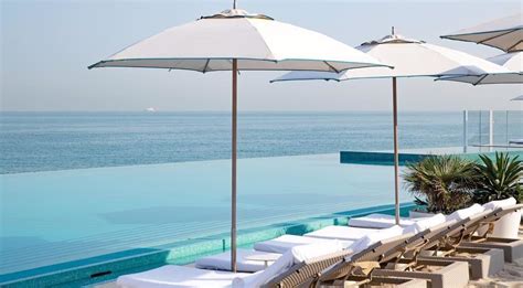 Dubai, Luxurious Pool, Burj Al Arab, Pool Days, Open Up, Beach Club ...