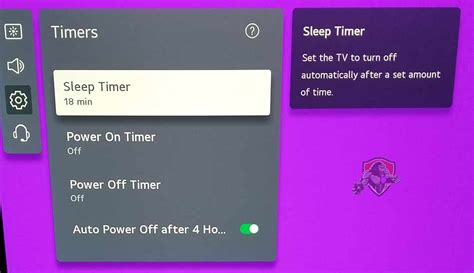 LG TV Sleep Timer (What Is It & How To Use It!) - The Tech Gorilla