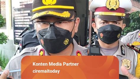 Operasi Patuh Lodaya Polres Cirebon Kota Akan Hunting Pelanggar